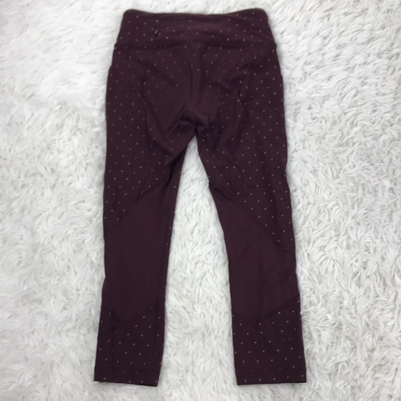 Lululemon x Soulcycle Pace Rival Crops *Reflective - Picture 6 of 8